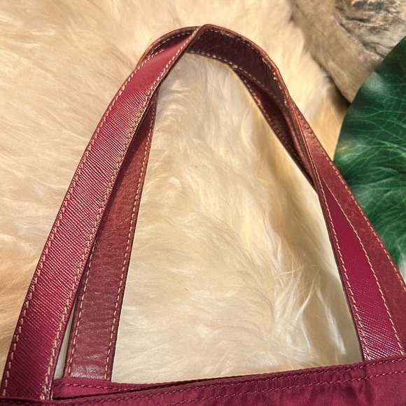 ⛔️ SOLD ⛔️ Prada Tessuto Robot Tote Bag - Picture 9 of 16